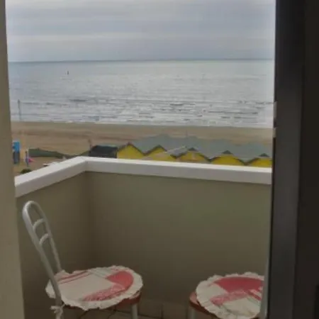 'mare Blu 7' In Strandnaehe By Interhome アパート *