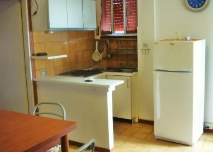 'mare Blu 7' In Strandnaehe By Interhome Fano