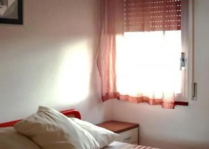 Appartamento 'mare Blu 7' In Strandnaehe By Interhome