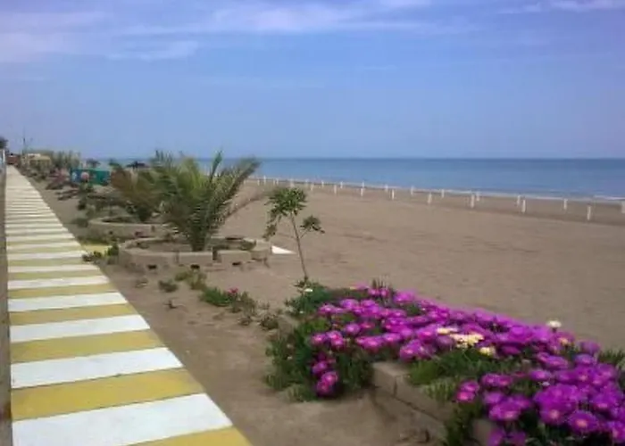 Appartamento 'mare Blu 7' In Strandnaehe By Interhome